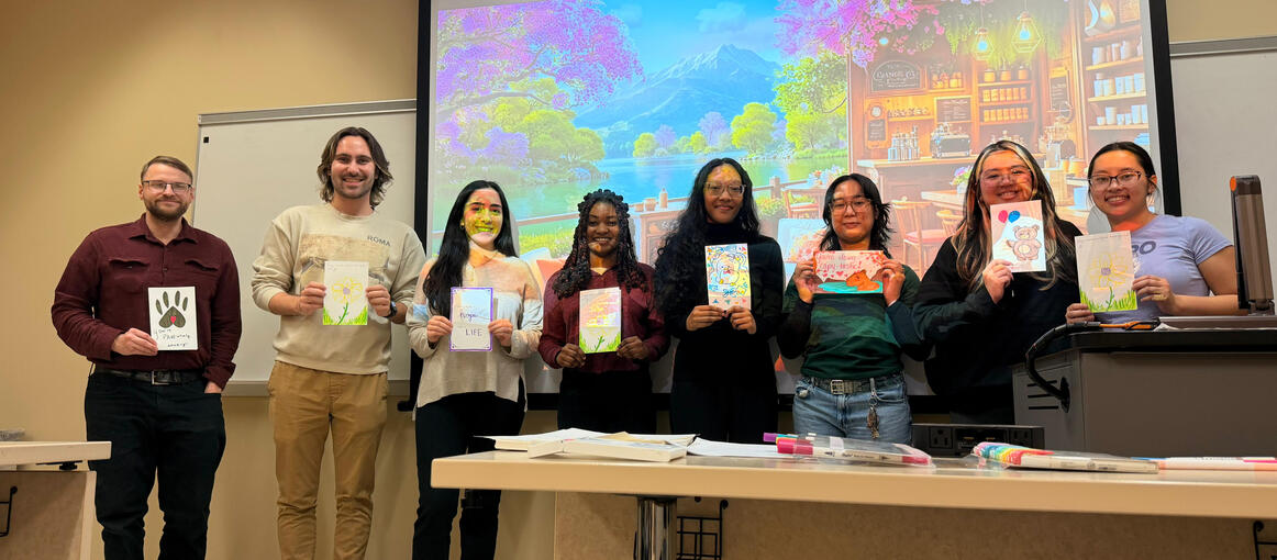NCODA members wrote anonymous letters to Karmanos Cancer patients